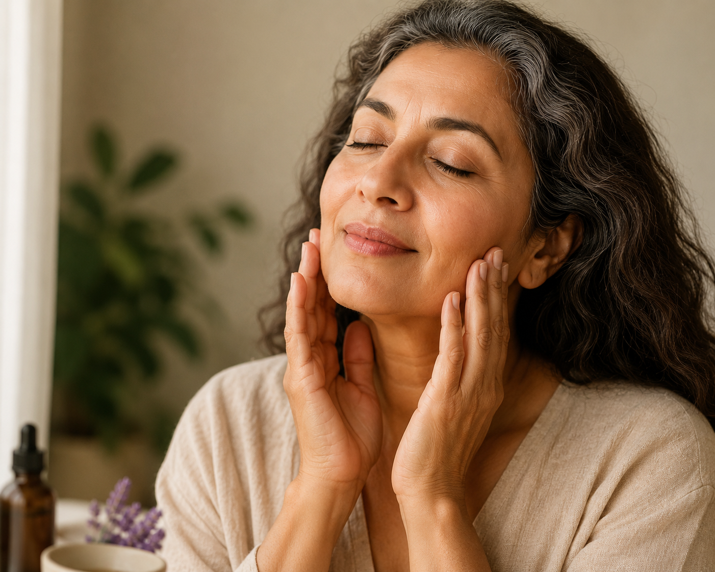 Skin Changes During Menopause: A Gentle Care Guide