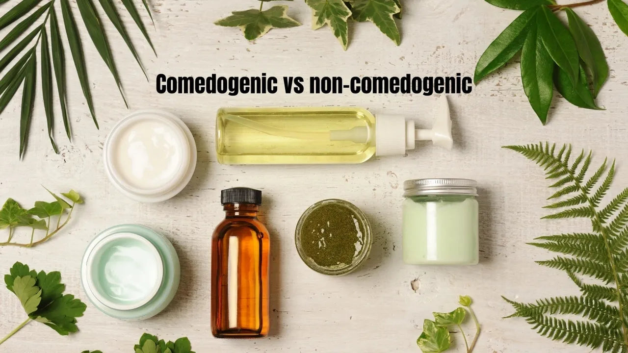 Non-Comedogenic vs Comedogenic: What’s Best for Your Skin Type? | Tlcforyou