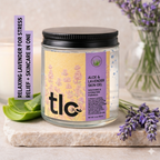 Aloe Vera Gel with Lavender Water & Vitamin E | Tlcforyou