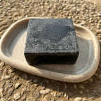 Charcoal & Tea Tree Oil Herbal Soap – Deep Cleansing Face & Bathing Bar for Acne, Pore Detox & Oily Skin | Tlcforyou