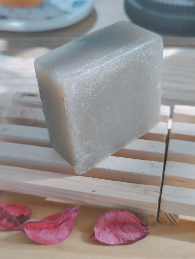Dead Sea Mud Herbal Soap – Handcrafted Bathing Bar for Deep Cleansing, Acne Care & Skin Nourishment | Tlcforyou