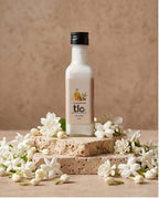 Jasmine Body Milk -  Hydrating & Nourishing Lotion with Sesame, Apricot & Vitamin E | Tlcforyou