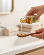 Panchamrit hair oil -  A Sacred Blend for Stronger, Healthier Hair | Tlcforyou