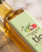 Panchamrit hair oil -  A Sacred Blend for Stronger, Healthier Hair | Tlcforyou