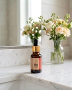 Kumkumadi Oil with Saffron & Botanical Extracts | Ayurvedic Face Oil - Tlcforyou