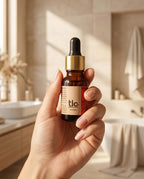 Kumkumadi Oil with Saffron & Botanical Extracts | Ayurvedic Face Oil - Tlcforyou