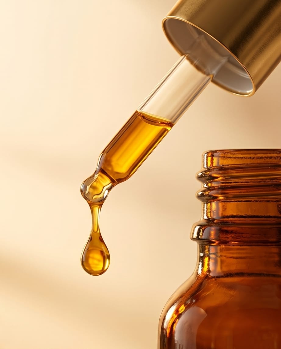 Kumkumadi Oil with Saffron & Botanical Extracts | Ayurvedic Face Oil - Tlcforyou