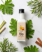 Citronella, Tea Tree & Lemon Body Milk - Hydrating & Natural Mosquito Repellent Lotion | Tlcforyou