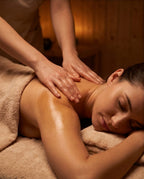 massaging  -  Tone and Glow Pure