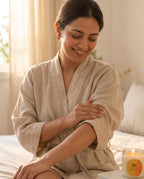 massaging  -  Tone and Glow Pure