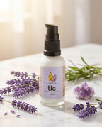 Lavender Body Milk – Deep Nourishing Moisturizer with Almond, Sesame & Tea Tree Oils| Tlcforyou