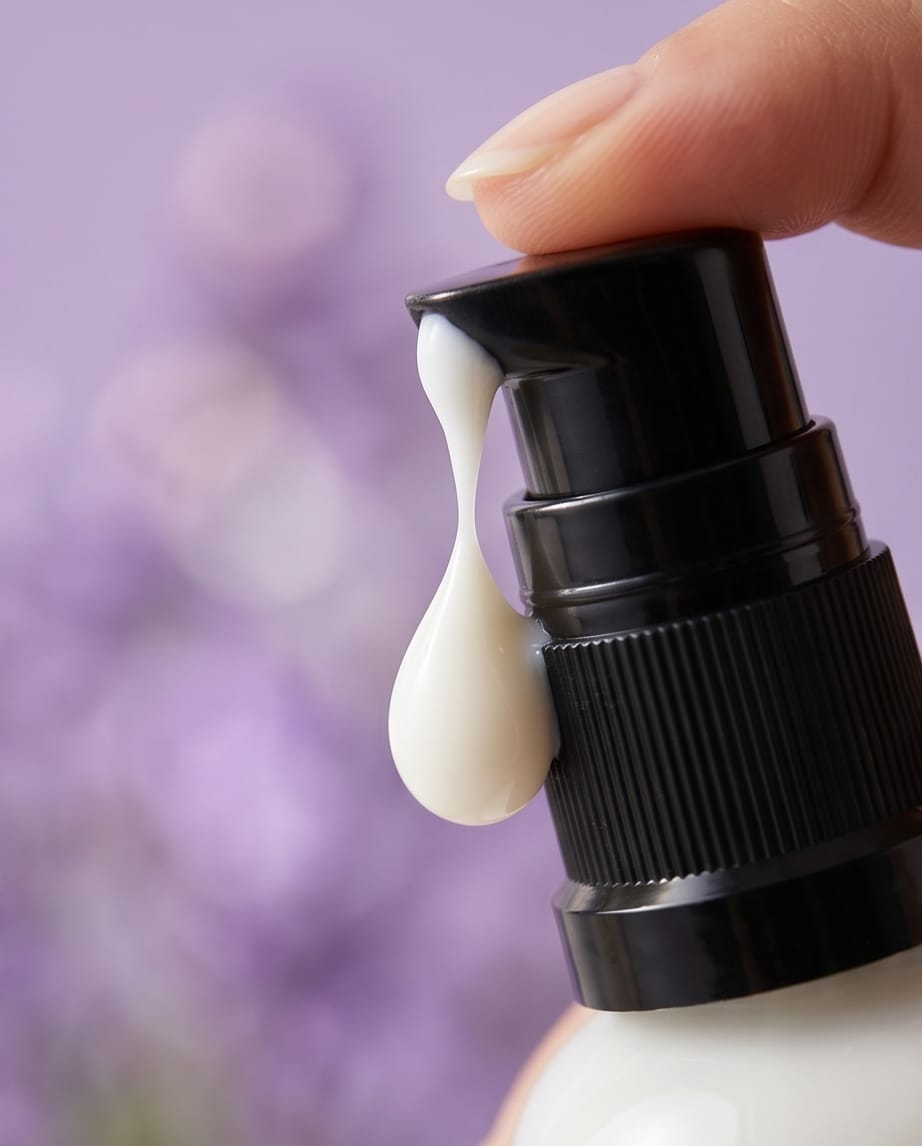 Lavender Body Milk – Deep Nourishing Moisturizer with Almond, Sesame & Tea Tree Oils| Tlcforyou