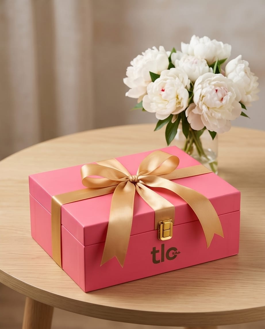 Natural Skincare Gift Set (Small) – Herbal Soap, Aloe Vera Gel & Nourishing Body Milk | Tlcforyou