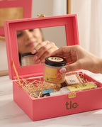 Natural Skincare Gift Set (Small) – Herbal Soap, Aloe Vera Gel & Nourishing Body Milk | Tlcforyou