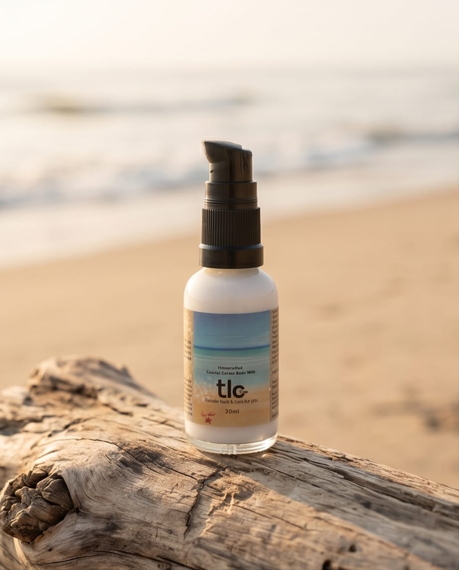 Coastal Body Milk