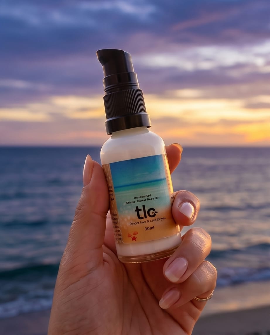 Coastal Body Milk