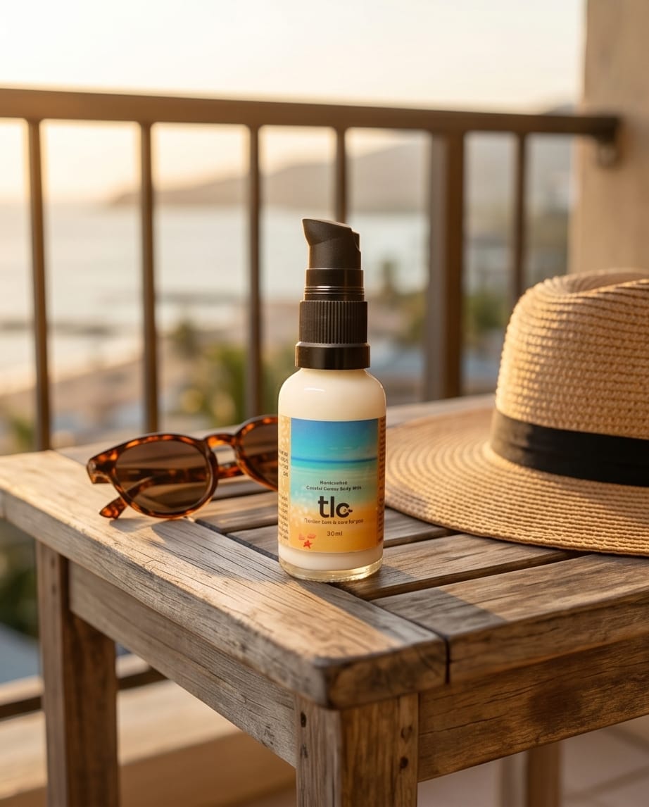 Coastal Body Milk