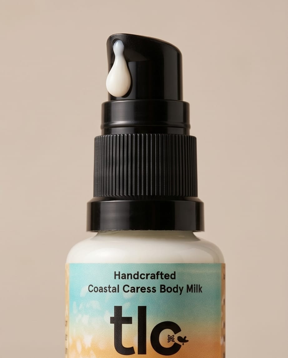 Coastal Body Milk