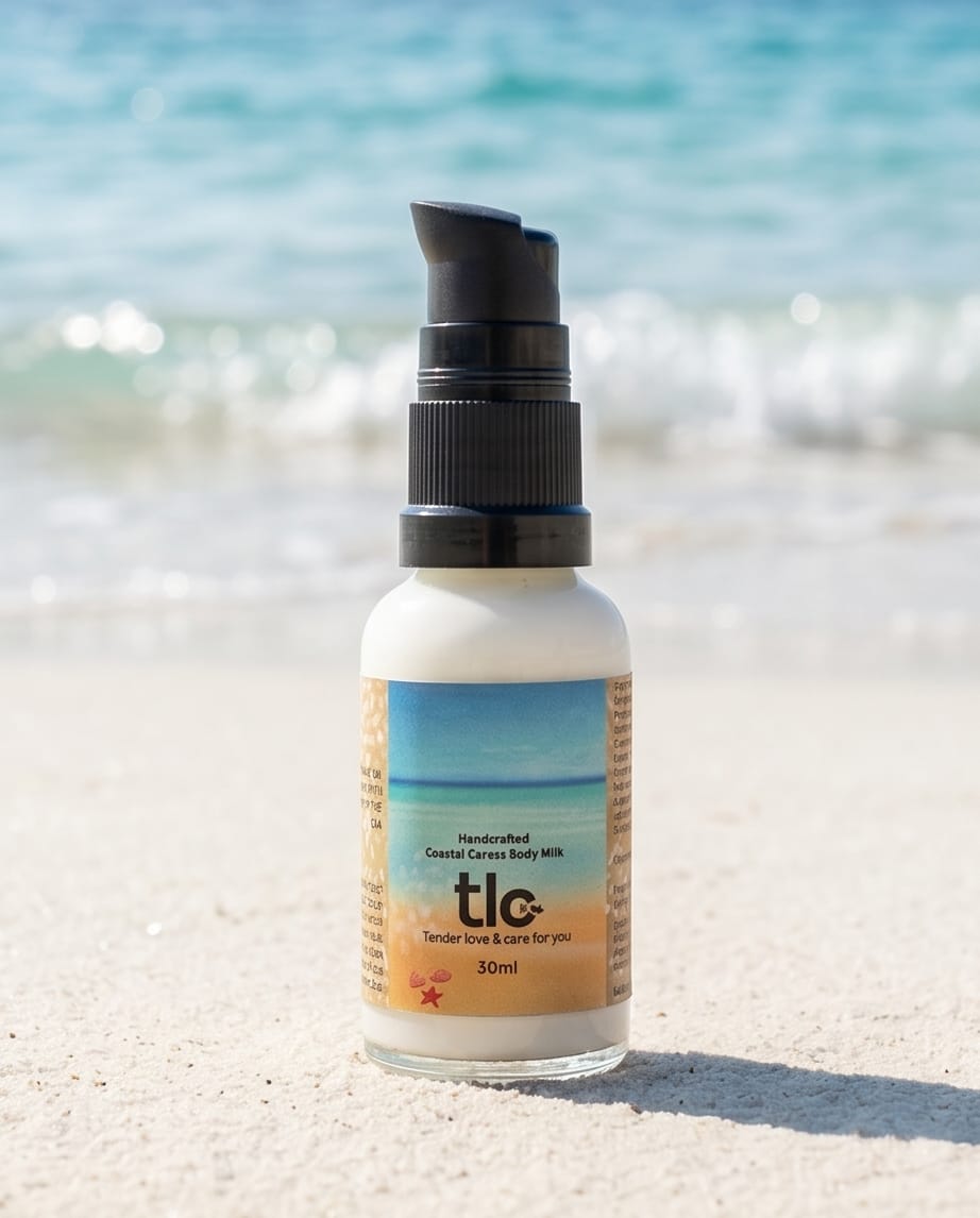 Coastal Body Milk