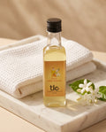 Divine After Bath Body Oil – Lightweight Moisturizing Oil with Apricot & Safflower Oils |Tlcforyou