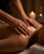 massaging oil - Passion Pure