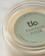 massaging oil - Passion Pure