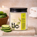 Aloe vera Gel with cucumber extract and Vitamin E globules| Tlcforyou