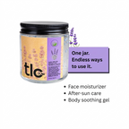Aloe Vera Gel with Lavender Water & Vitamin E | Tlcforyou